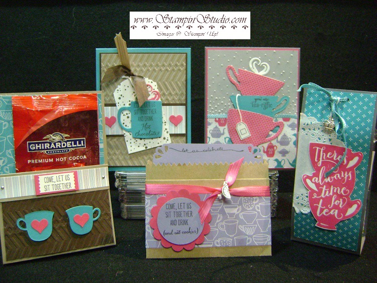 Stampin' Sisters Retreat