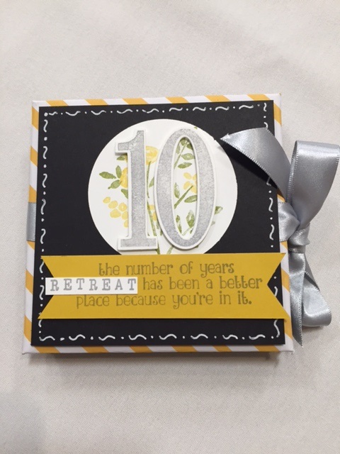 Stampin' Sisters Retreat