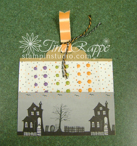 Halloween Night Enamel Dots