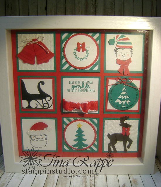 Christmas Framed Art