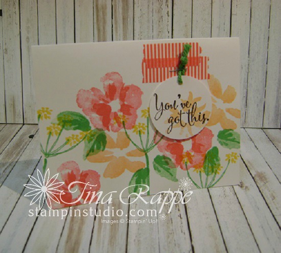 Stampin' Up! Penned & Painted, Stampin' Studio