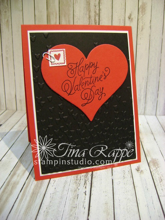 Stampin' Up! Sealed with Love stamp set, Sweet & Sassy Framelits, Stampin Studio