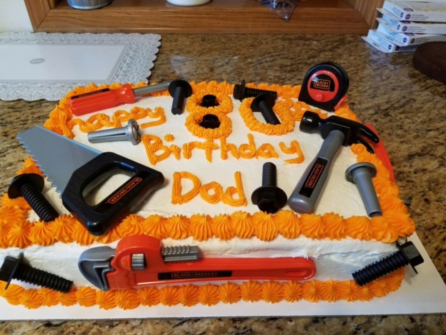 Tool Cake, Stampin' Studio