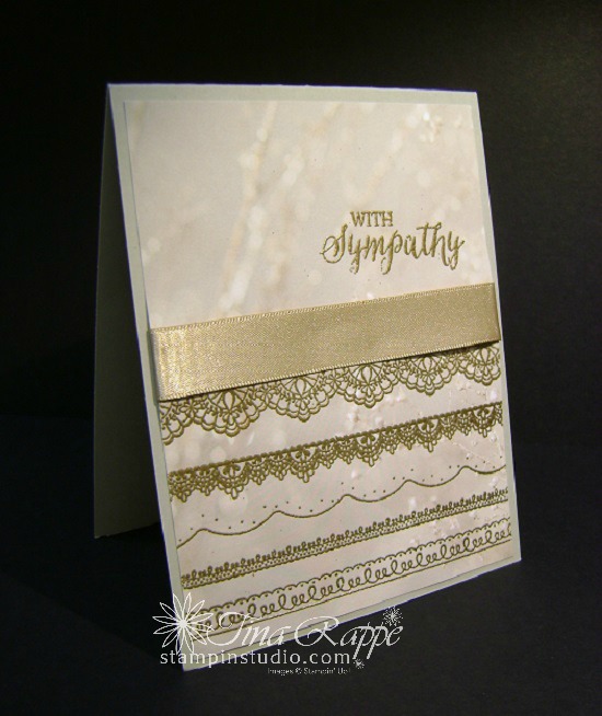 Stampin' Up! Sale-a-bration 2017,Delicate Details Falling in Love DSP, Stampin' Studio 