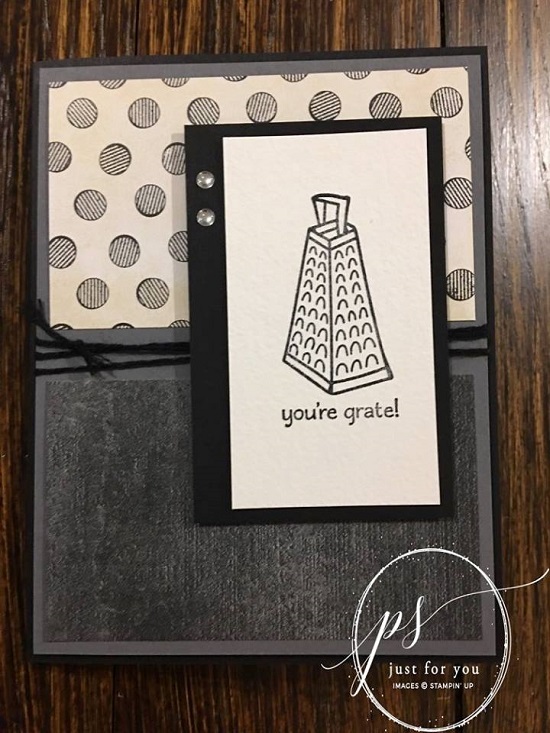 Stampin' Up! Perfect Mix stamp set, Stampin' Studio