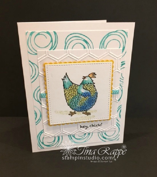 Stampin' Sisters Retreat, Card Swap, Stampin' Studio