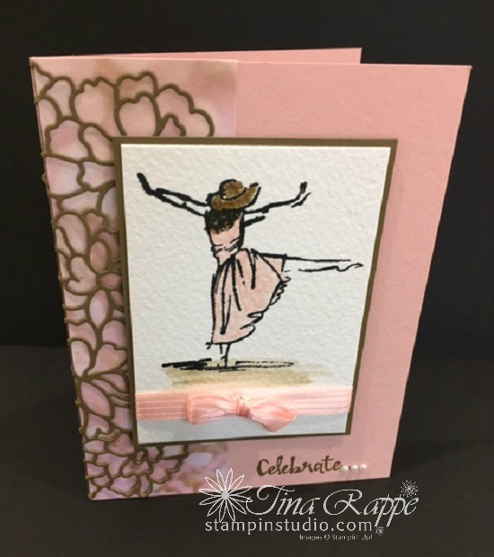 Stampin' Sisters Retreat, Card Swap, Stampin' Studio