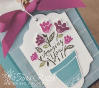 Stampin' Up! 2017-2018 Annual Catalog, Grown with Love stamp set, Grown with Love Bundle, Garden Grown Framelits, Stampin' Studio