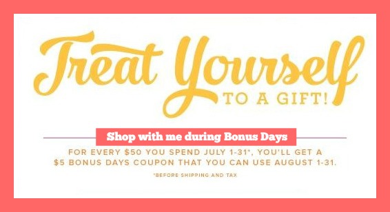 Bonus Days