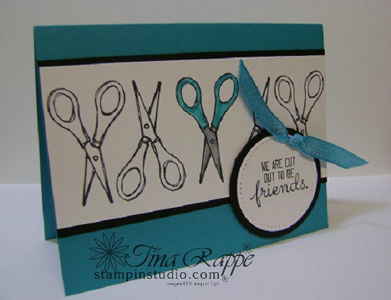 Stampin' Studio Crafting Forever stamp set, Stampin' Studio