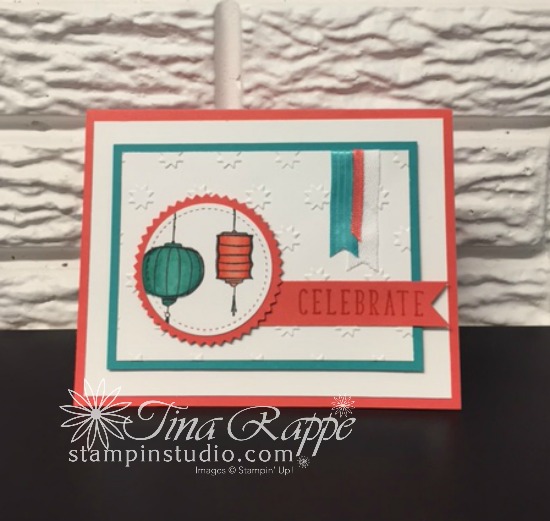 Stampin' Up! Color Me Happy stamp set, Stampin' Blends, Stampin' Studio