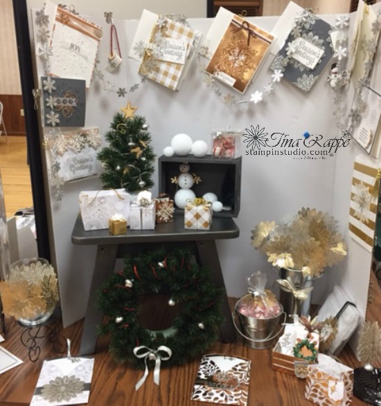 Holiday Extravaganza, Stampin' Studio