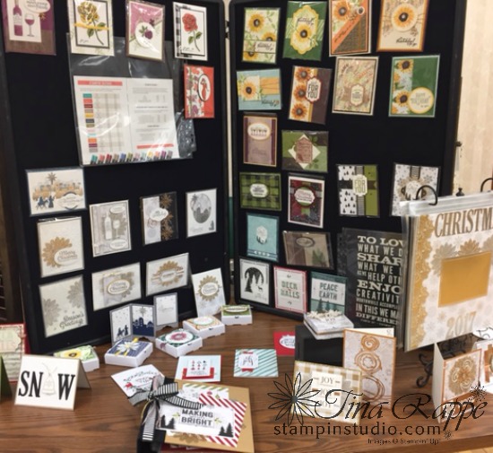 Holiday Extravaganza, Stampin' Studio