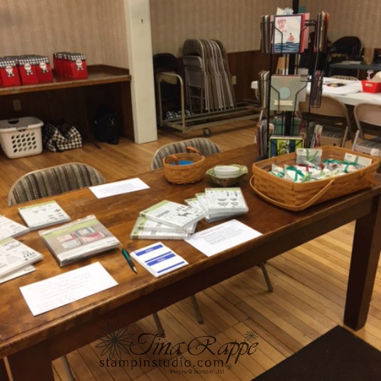 Holiday Extravaganza, Stampin' Studio