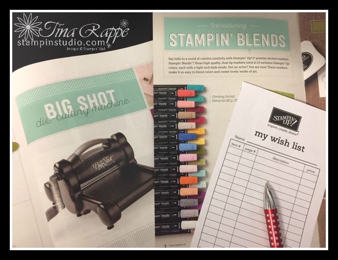 Stampin' Up! Wish List, Stampin' Studio