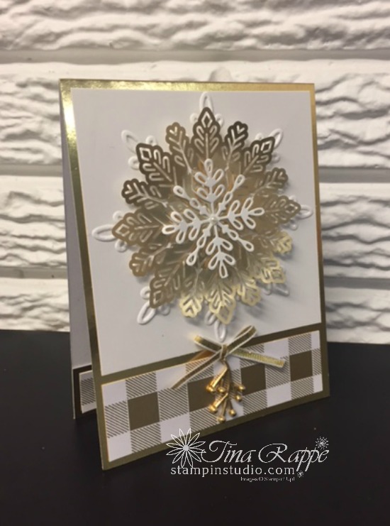 Stampin' Up! Year of Cheer suite, Stampin' Studio