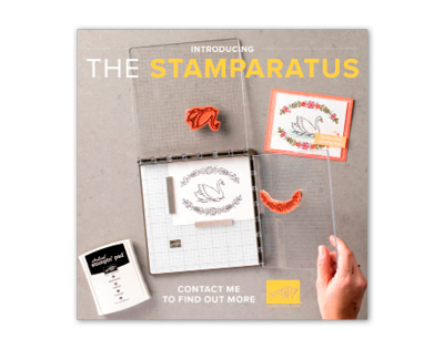 Stamparatus