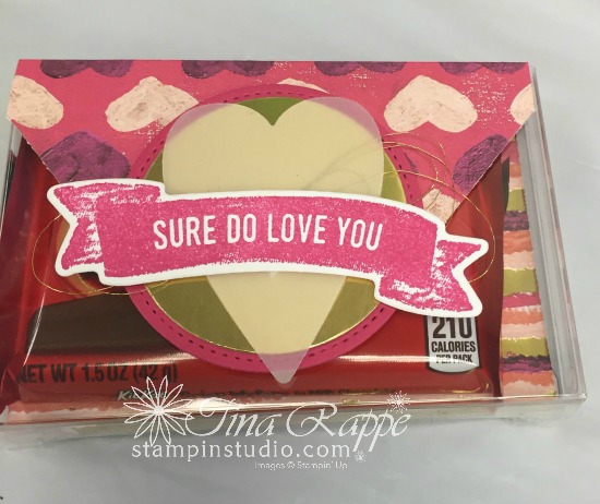 Stampin' Up! Painted with Love Suite, Stampin' Studio