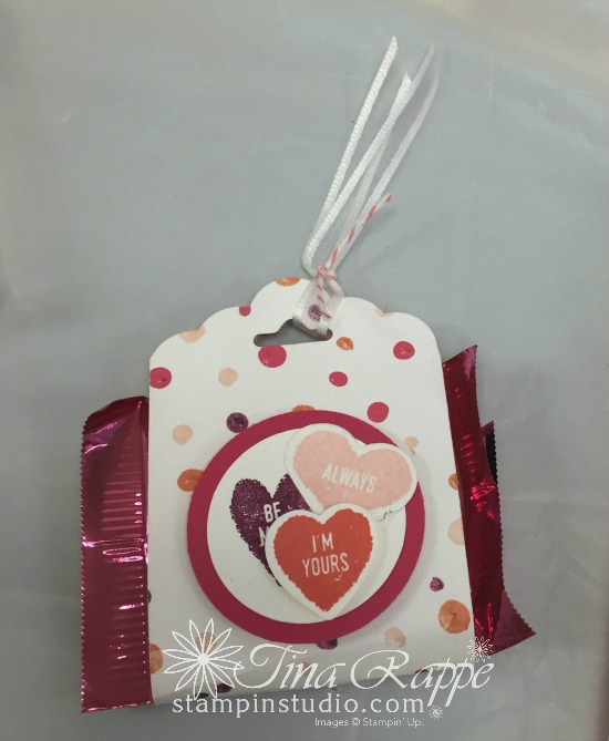 Stampin' Up! Painted with Love Suite, Stampin' Studio