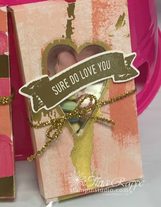 Stampin' Up! Painted with Love Suite, Stampin' Studio