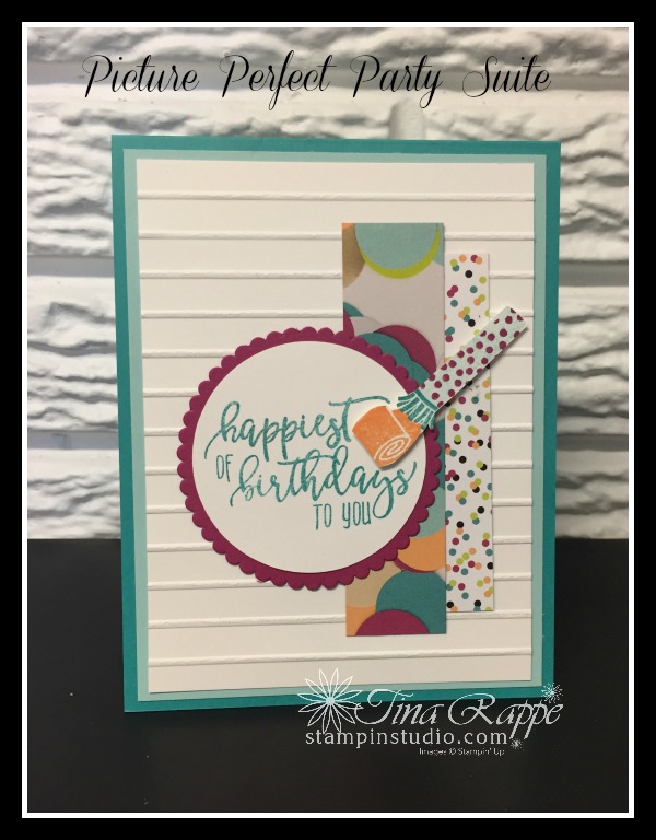 Stampin' Up! Picture Perfect Party Suite, Stampin' Up!