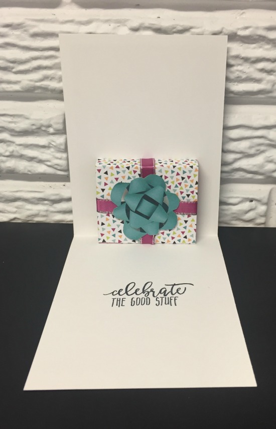 Stampin' Up!, Picture Perfect Birthday stamp set, Stampin' Sister's Retreat 2018, Stampin' Studio