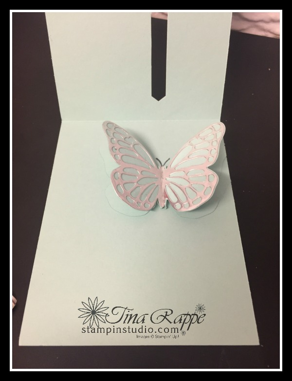 Stampin' Up! Springtime Foils designer Series Paper, Butterflies Thinlits, Bold Butterfly Framelits, Stampin' Studio