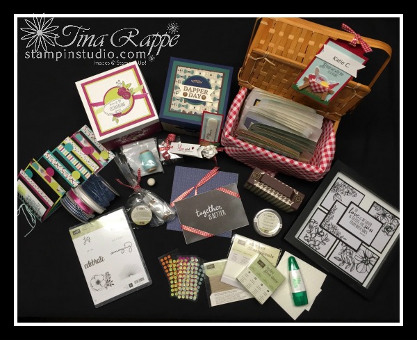 Stampin' Up!Stampin' Sister's Retreat, Stampin' Studio