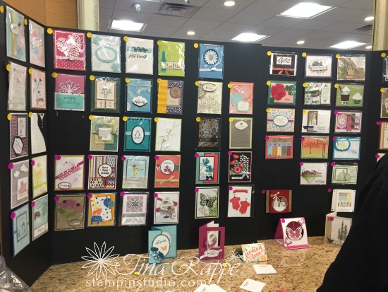 Stampin' Up!, Stampin' Sister's Retreat 2018, Stampin' Studio