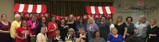 Stampin' Up!, Stampin' Sister's Retreat 2018, Stampin' Studio