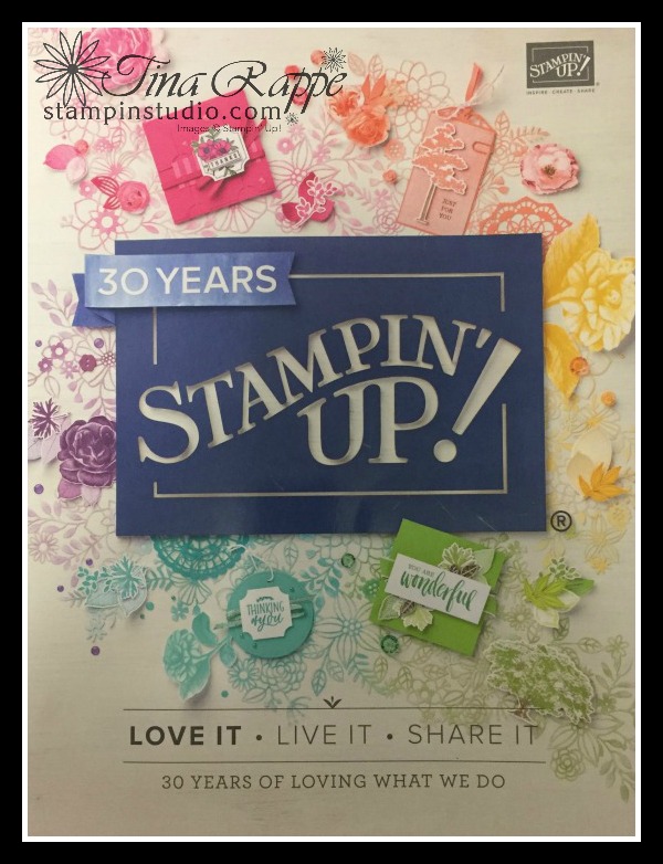 Stampin' Up! 2018-2019 Annual Catalog, Stampin' Studio