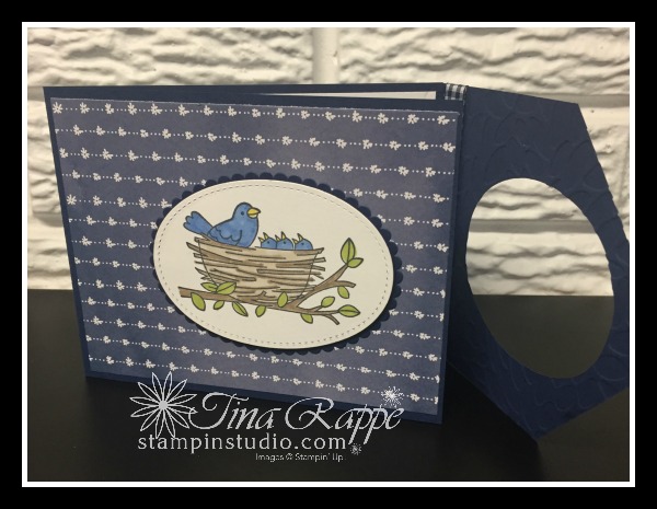 Stampin' Up! Flying Home stamp set, Stampin' Studio