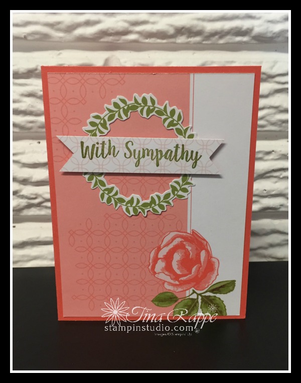 Stampin' Up! Petal Garden Memories & More Card Pack, Stampin' Studio