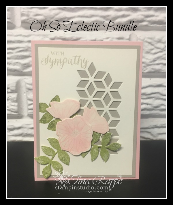 Stampin' Up! Oh So Eclectic Bundle, Stampin' Studio