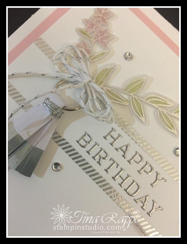 Stampin' Up! Sweet Soiree Embellishment Kit, Stampin' Studio