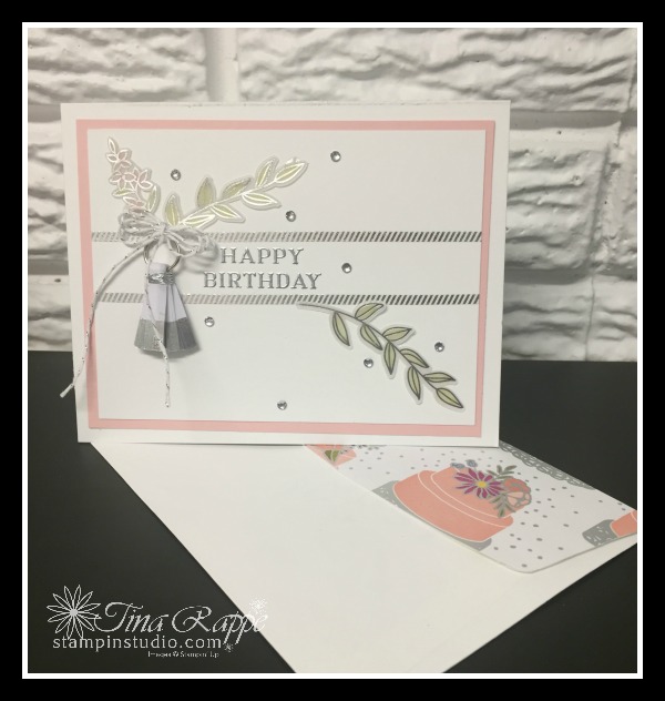 Stampin' Up! Sweet Soiree Embellishment Kit, Stampin' Studio