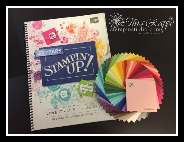 Ring of Color, Stampin' Up!