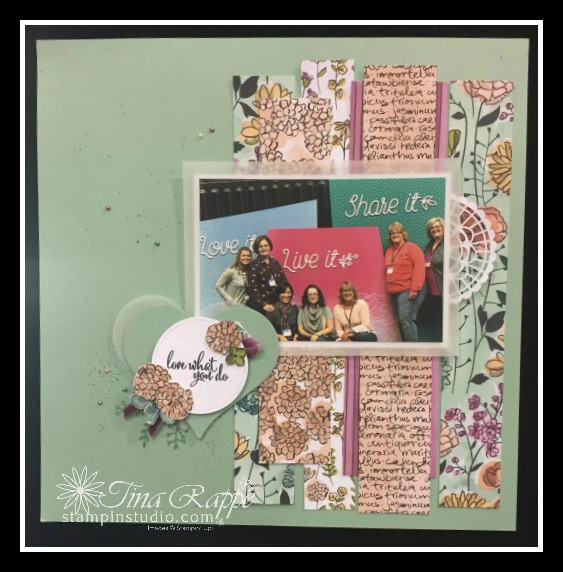 Stampin' Up! Share What You Love Suite, Stampin' Studio