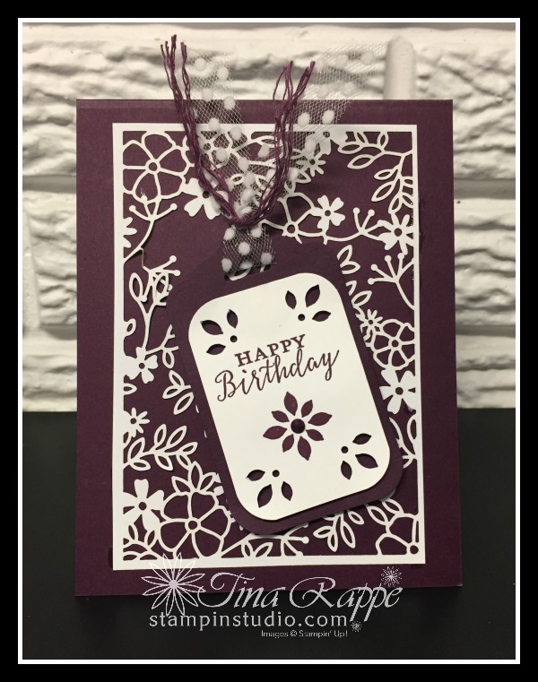 Stampin' Up! Detailed with Love Bundle, Stampin' Studio