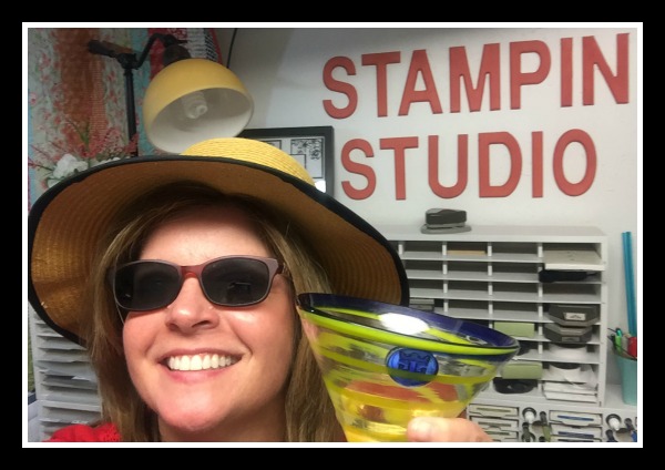 Stampin' Studio Presents Stamp, Crop & Cruise