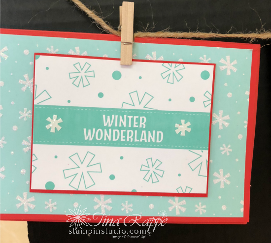 Stampin' Up! Santa's Workshop Suite, Stampin Sisters Holiday Hoopla, Stampin' Studio