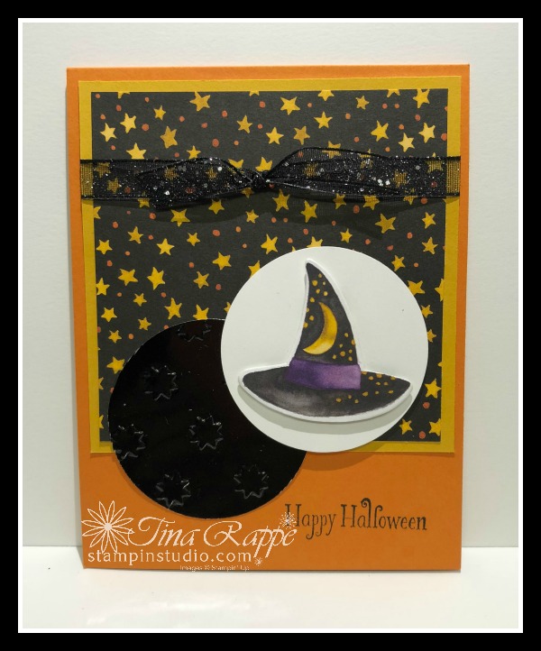 Stampin' Up! Toil & Trouble Designer Series Paper, Cauldron Bubble Bundle, Stampin' Studio