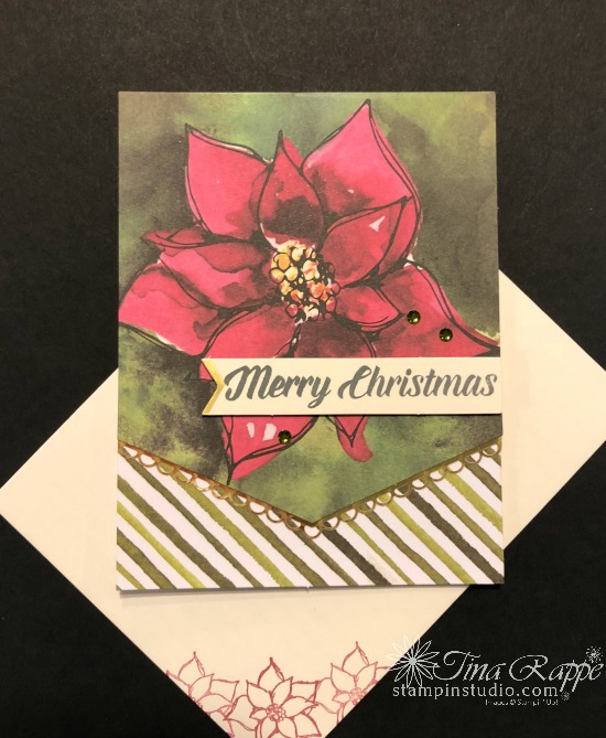 Stampin' Up! Timeless Tidings project Kit, Stampin' Studio