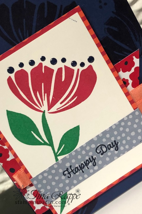 Stampin' Up! Happiness Blooms Suite, Bloom by Bloom stamp set, Stampin' Studio.com