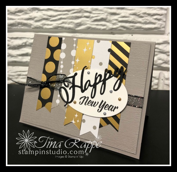 Stampin' Up! Merry Christmas thinlits Dies, Timeless Tidings stamp set, Stampin' Studio