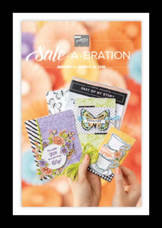 Stampin' Up! Sale-a-bration, Stampin' Studio