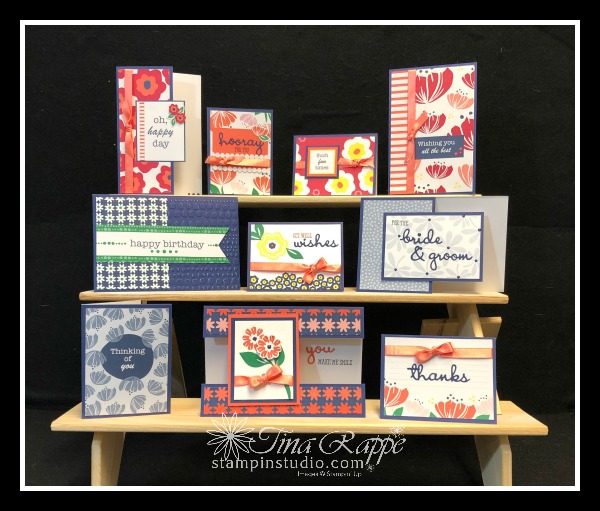 Stampin' Up! Stamp Crop & Cruise, Happiness Blooms, Stampin' Studio