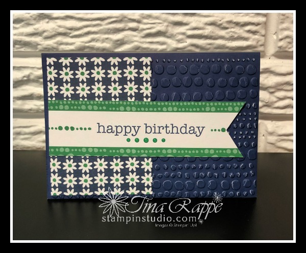 Stampin' Up! Stamp Crop & Cruise, Happiness Blooms, Stampin' Studio