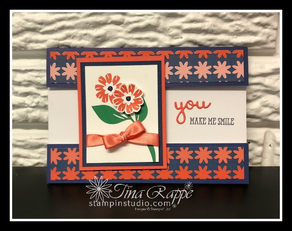 Stampin' Up! Stamp Crop & Cruise, Happiness Blooms, Stampin' Studio