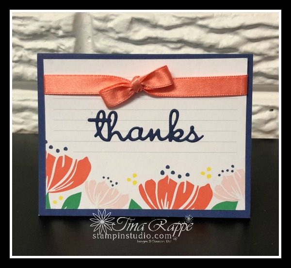 Stampin' Up! Stamp Crop & Cruise, Happiness Blooms, Stampin' Studio